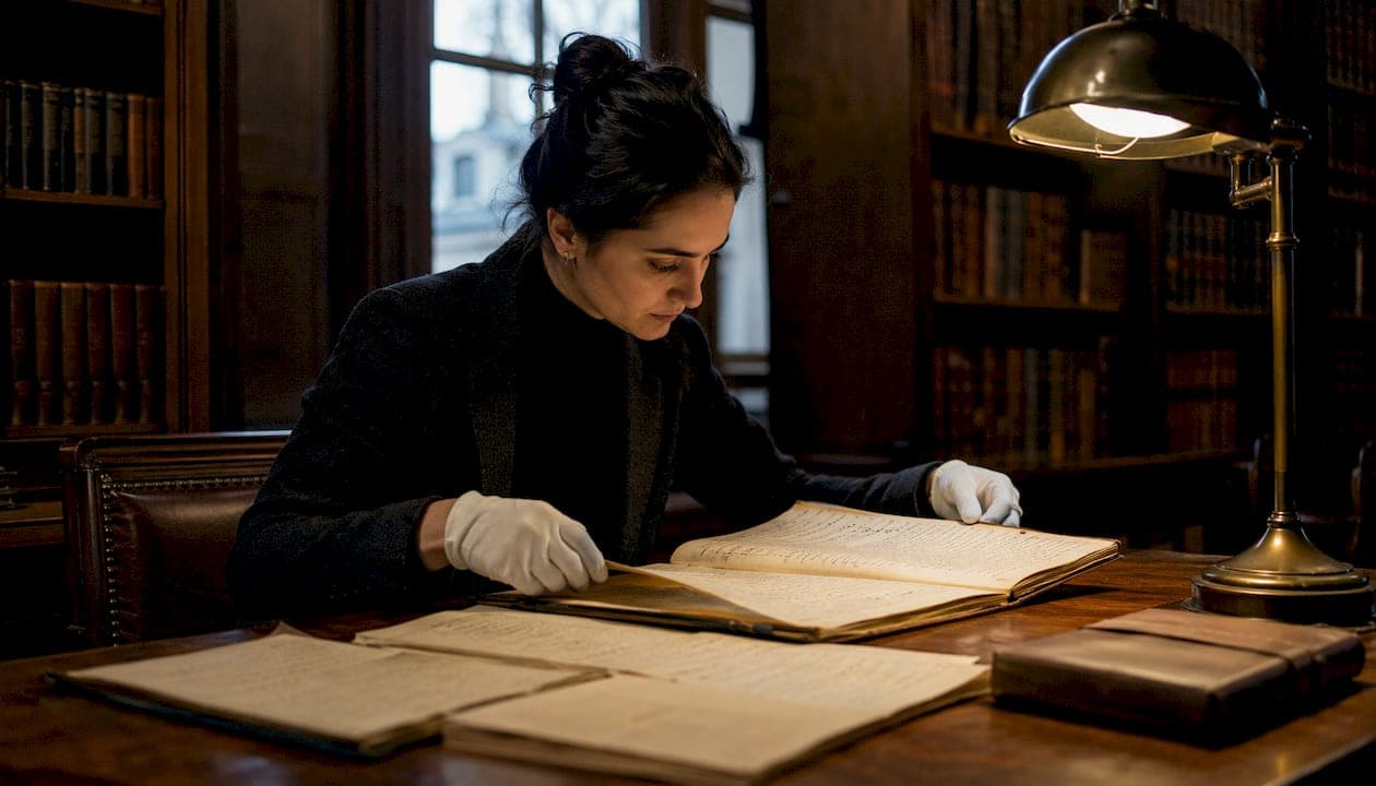 Qué es la edición crítica: guía para investigadores