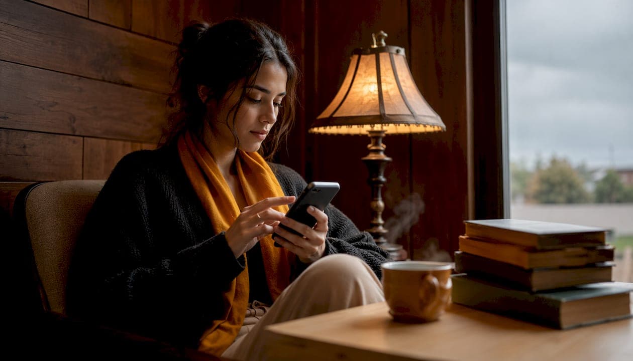 Passo a passo para baixar ebooks no Brasil em 2026