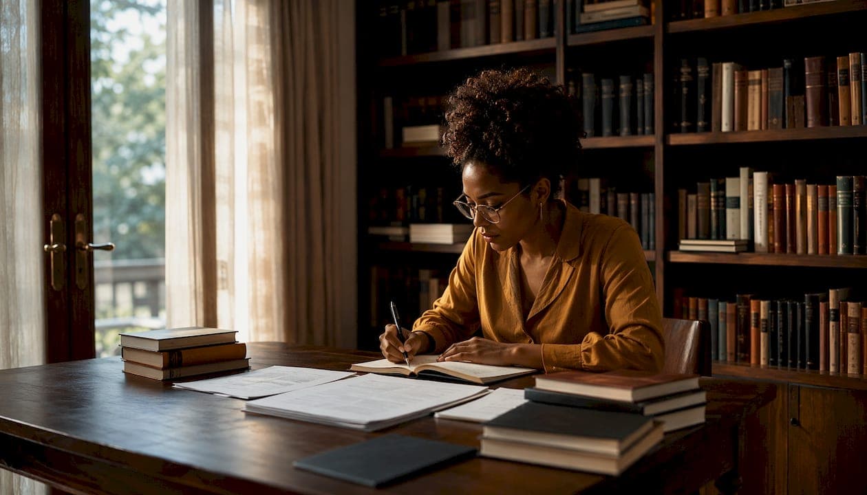 Pesquisa bibliográfica: guia prático para criadores digitais
