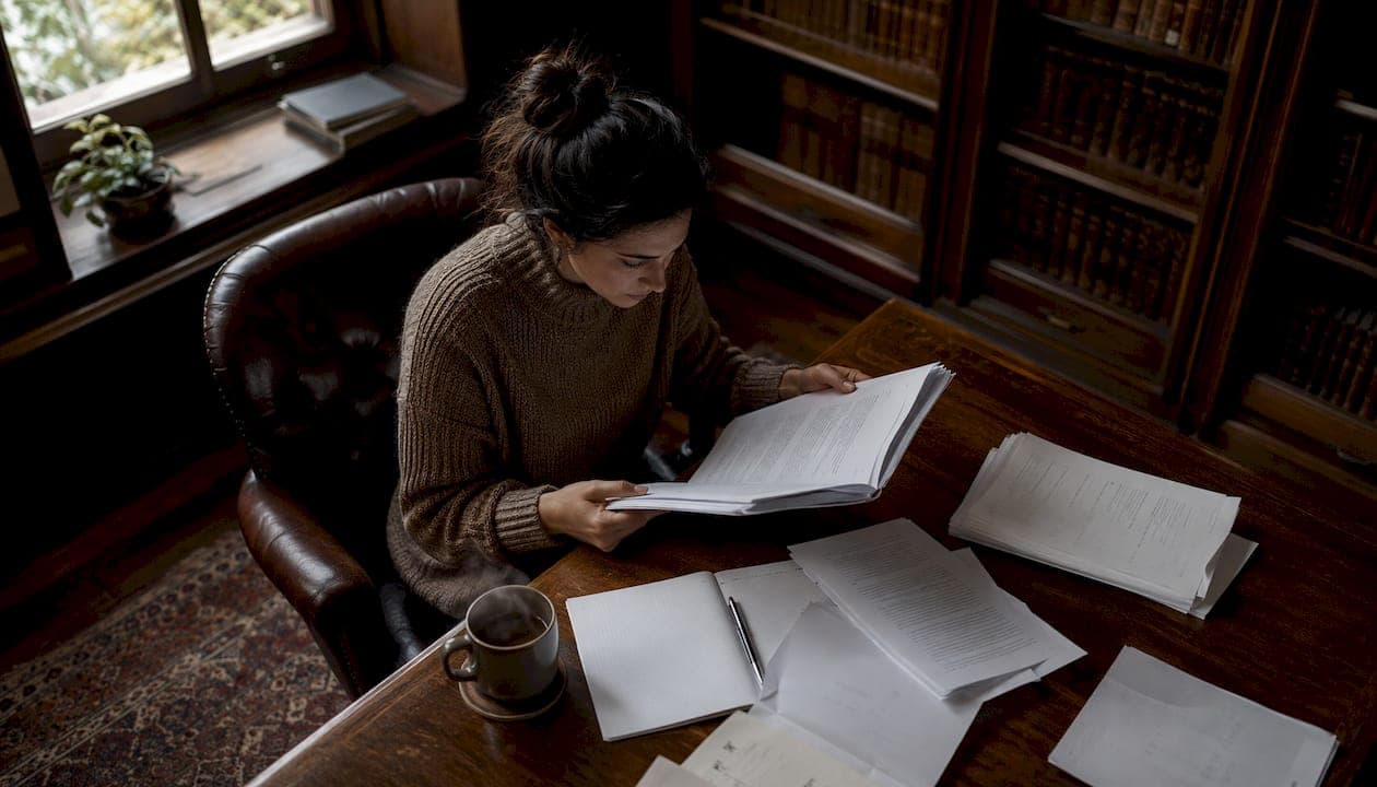 Rol de los artículos de revisión para creadores educativos