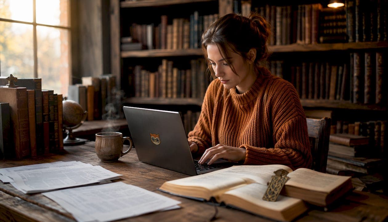 How to organise references: find any source in under 10 seconds