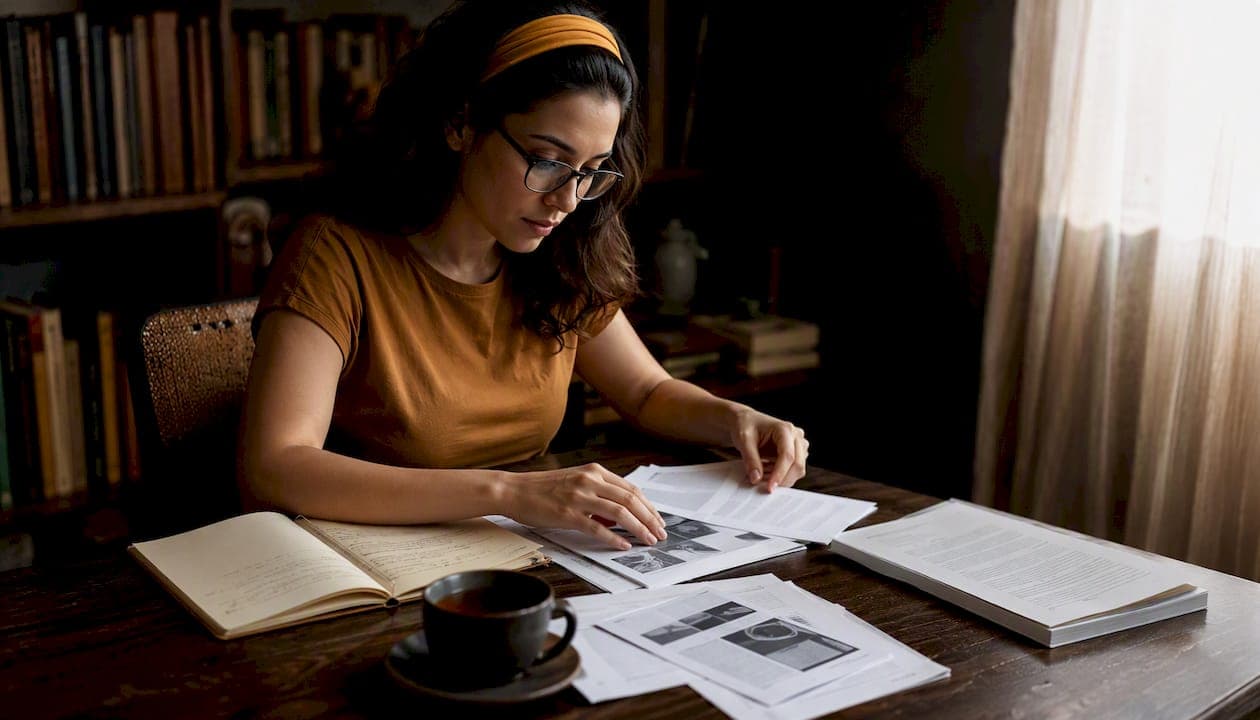 Dicas de organização de estudos: crie e venda em 2026