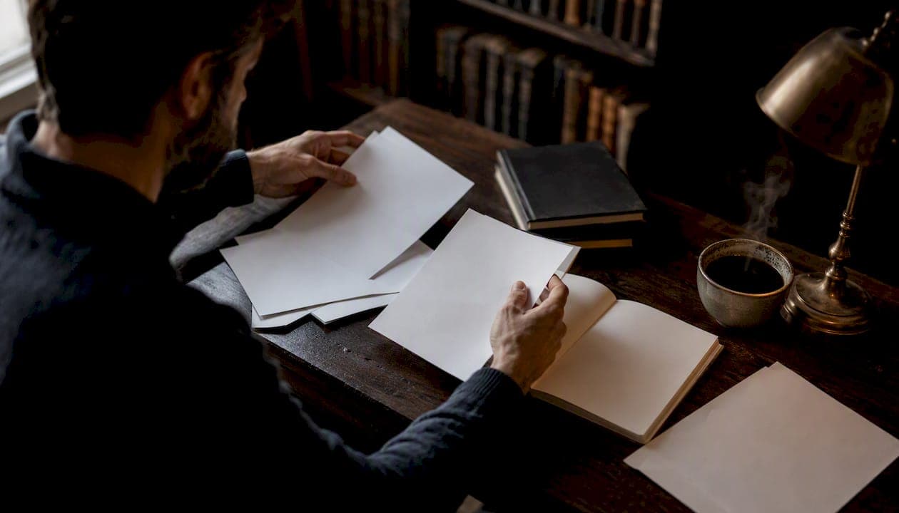 Cómo estructurar un libro académico: guía práctica