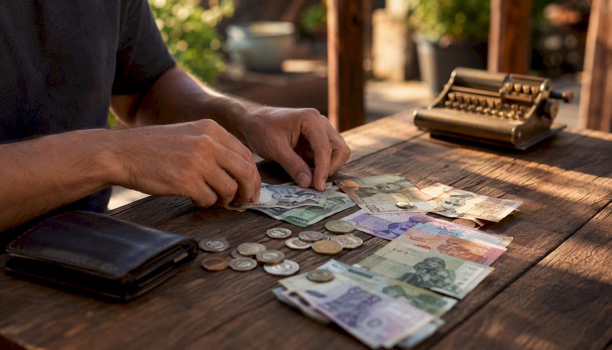 Payouts for creators: timing, tax and UK setup