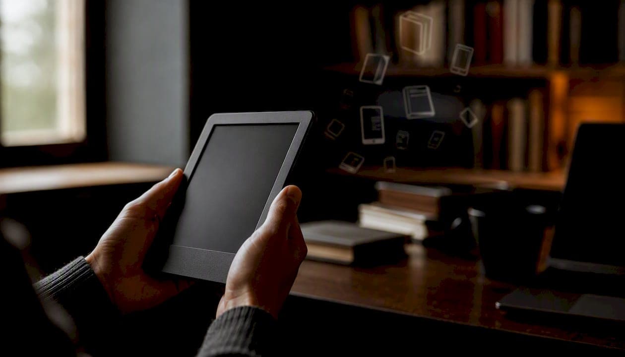 Formatos de archivo para e-books: guía práctica para Estonia