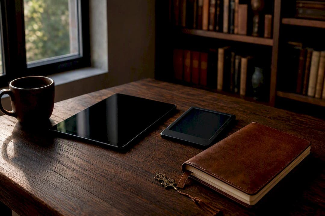 EPUB ou PDF? O guia de formatos de e-book para criadores