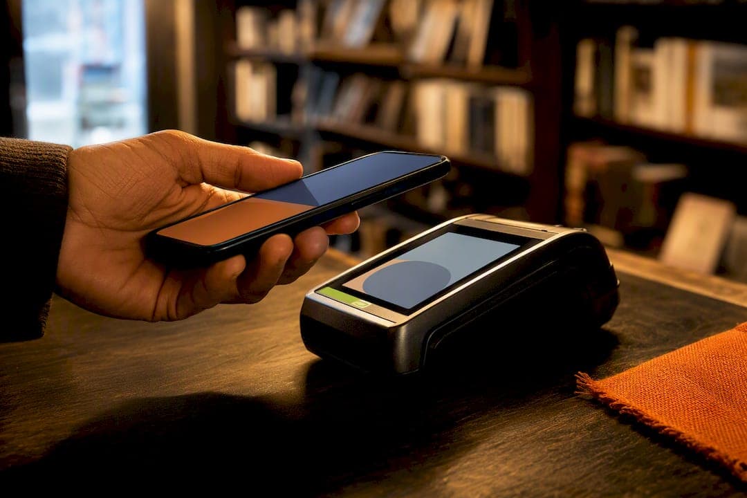 Lojistas e caixas: aceite Google Pay no kassa com SoftPOS e checkout