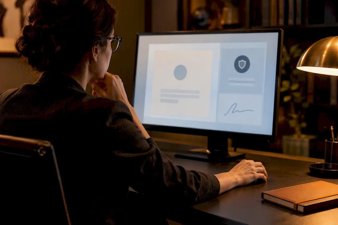 Certificado em curso online: como emitir e validar de verdade