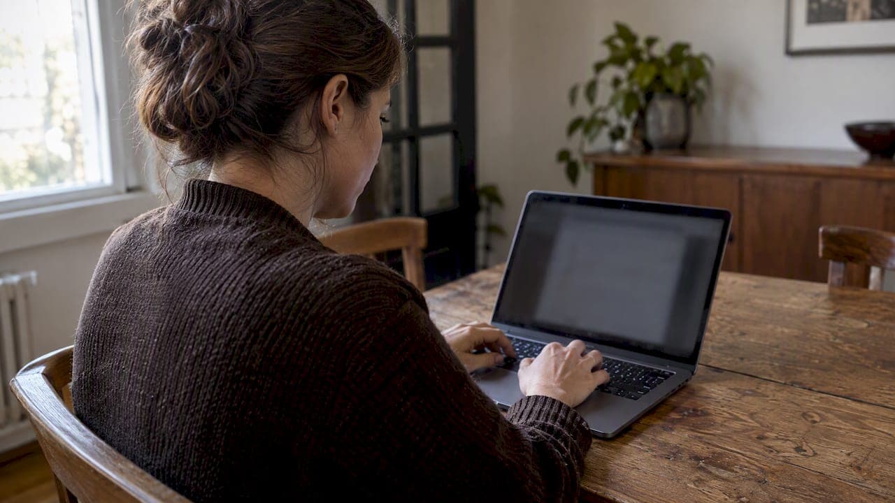 Email de acceso al curso: cómo escribirlo y enviarlo